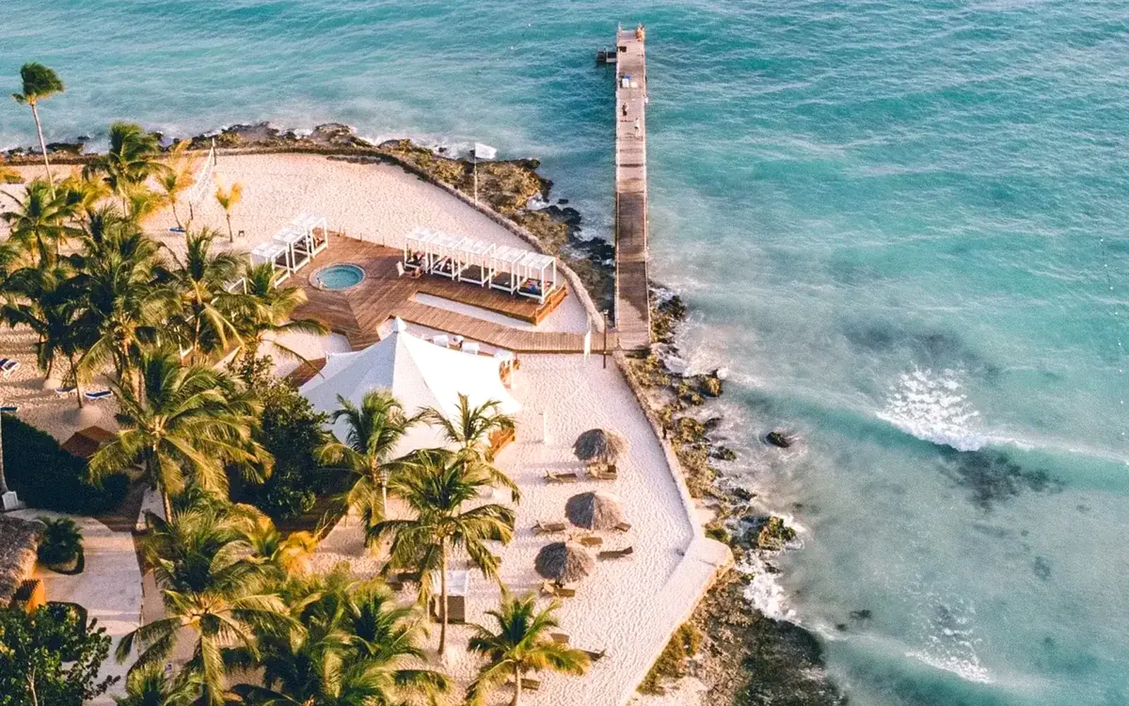 Imagen ilustrativa de playa en Búzios