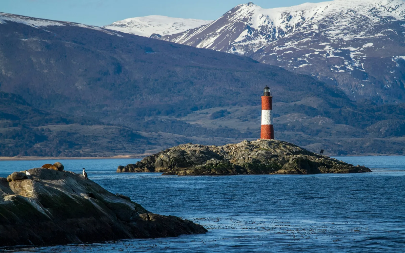 Imagen ilustrativa de Ushuaia, Tierra del Fuego