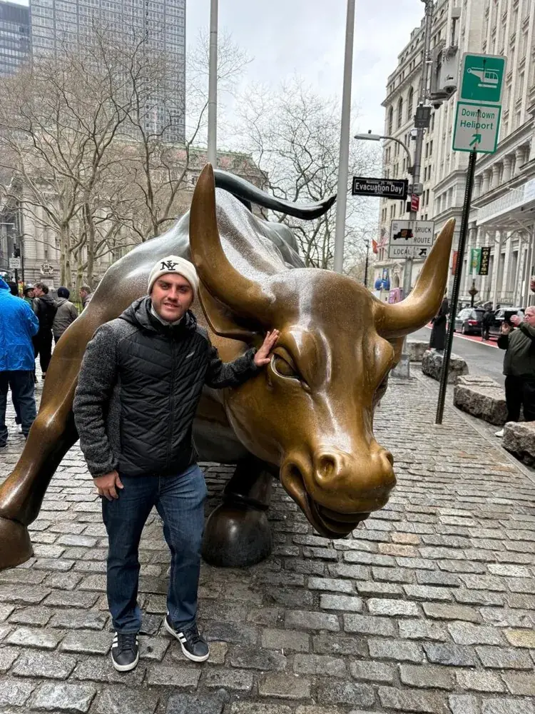 Juan Quintana, asesor de Paraíso Travel